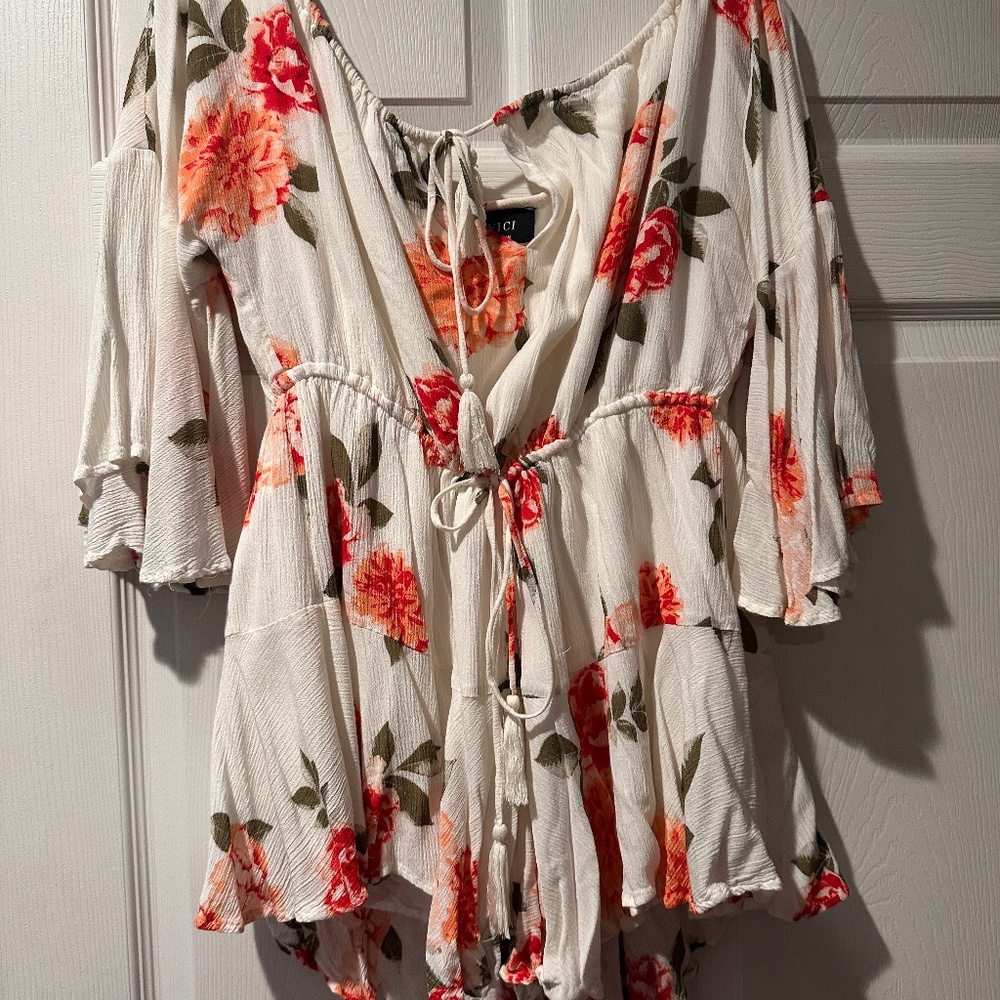 VICI Romper